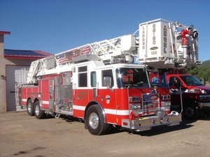 An underage now former employee said he was with Chief Kevin Henson during an EMS conference in Ruidoso when Henson offered him alcohol.
