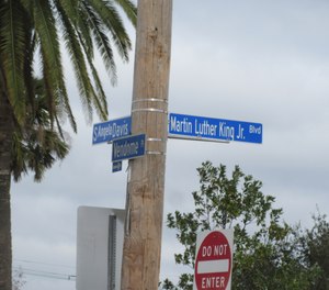 The United States has 955 streets named after Martin Luther King Jr.