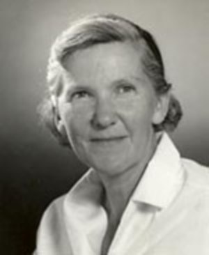 Dr. Anne Phillips.