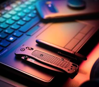 This knife company collaborated with a long-time special ops trainer to create a knife that’s not your average folder