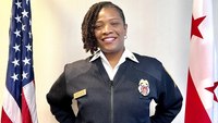 DC Fire and EMS appoints first female assistant fire chief