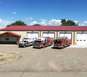 A former member of the Worden Volunteer Fire Department who quit in protest along with five other EMS volunteers has spoken out about his reasons for leaving.