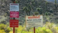 Nev. county officials concerned over potential Area 51 gathering