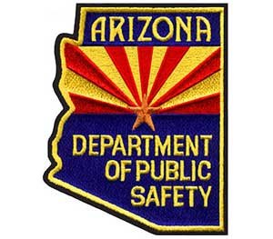 Arizona Trooper Edward Andersson — a 27-year veteran of the Arizona DPS — was deploying flares when a suspect ambushed, shot, and beat him. An passing motorist shot and killed the assailant. (Image Courtesy of Arizona DPS)
