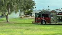 Bees sting Ariz. golf course maintenance worker 2,000 times