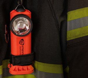 The Streamlight Survivor X offers a battery life indicator in a rechargeable flashlight so you know light will be there when you need it.