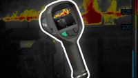 This TIC exceeds NFPA standards to deliver better-quality thermal images and interoperability