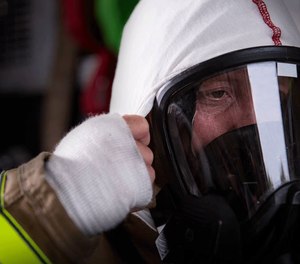 The Gore Particulate Hood GEN2 offers protection and breathability for safety and comfort. (image/W.L. Gore)