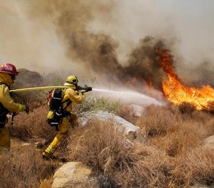 Firefighters working in wildland and wildland-urban-interface (WUI) environments need equipment they can trust.