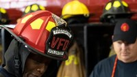 Ditch the discomfort: This new firefighting helmet offers both protection and comfort