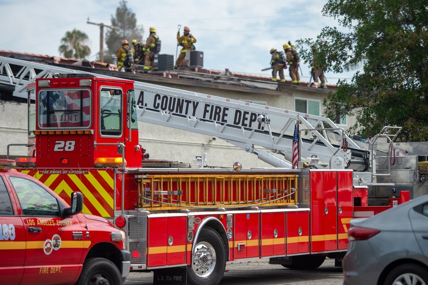 Firefighters must have a deep understanding of building construction as it relates to smoke and fire spread throughout the structure.