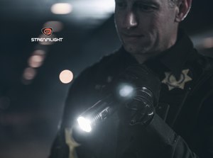 Streamlight's new Stinger 2020 flashlight incorporates an anti-roll design and other new features.