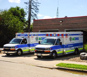 Athens County Commissioners met with representatives from IAFF Local 5126 and signed off on an agreement to give full-time employees of Athens County Emergency Medical Services bonuses.