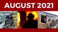 August 2021: Training Day Lesson Plan