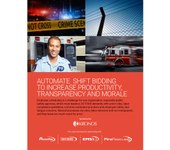 Automate shift bidding to increase productivity, transparency and morale (white paper)