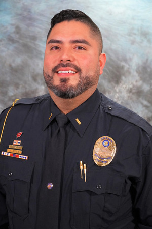 Lt. Juan Avila helped spearhead VR training implementation at the University of Wisconsin-Madison Police Department.