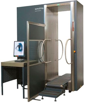 The Delta County Correctional Facility in Michigan has encountered zero drug smuggling attempts after adding X-ray body scanning using the B-SCAN from Smiths Detection to its intake process.