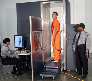 Many inmates rely on their perceived ability to successfully hide substances on or inside their bodies.