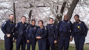 The Metropolitan Police Department has developed successful recruitment techniques that focus on the human side of policing.