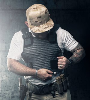 LEO owned and operated, Militaur has developed a range of practical products that address everyday problems faced by officers today, from the tactical environment to the day-to-day activities of working a beat.