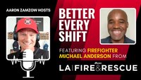 LACoFD firefighter details the ‘surreal experience’ appearing on ‘LA Fire & Rescue’