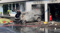 Electric vehicle fires: Where the waiting game wins