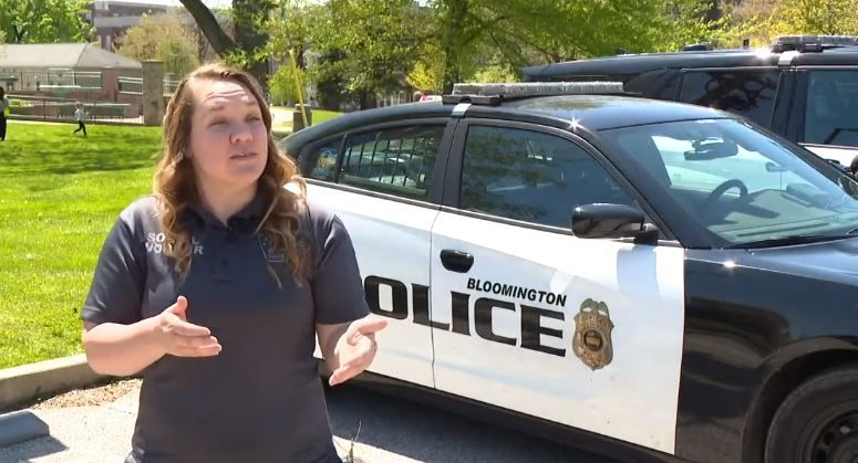 Melissa Stone on the benefits of embedding social workers in police departments