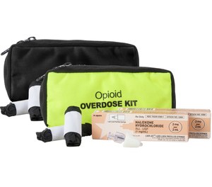 Although EMS approaches vary according to local needs, one common strategy is keeping the overdose-reversal drug naloxone on hand to administer in case of overdose.