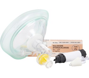 Understanding that you’re truly dealing with an opioid overdose is the trigger point for administering naloxone. Auto-injectors can be pricey, but inhaled medication via nasal spray or atomizer makes both medication stocking and public administration more effective.