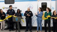 Austin EMS launches mobile lab to teach child car safety