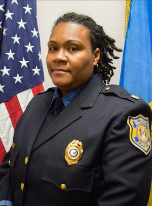 Hughey has served in multiple Delaware Department of Correction positions since completing academy training in 2006.