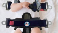 Ambulance restraints for infants, children unveiled by Quantum EMS Solutions