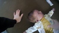 Bodycam video shows Pa. officer save newborn baby's life