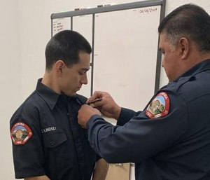 The audacity of the badge requires bold and daring acts of fortitude and bravery – not the arrogance and dismissiveness perceived as being above the law.