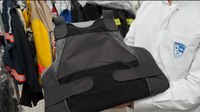 A case for giving firefighters, medics body armor