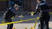 ‘It happens every day’: Baltimore passes 300 homicides this year