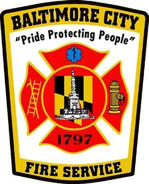Food truck owner Randy Reinecke said he reached out to friends within the Baltimore City Fire Department, who were appreciative of the support.