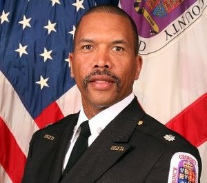 Fire Chief Benjamin Barksdale was appointed chief in Orlando in September 2019.