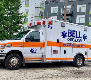 On Dec. 7, a Milwaukee County Transit System bus smashed into a parked Bell Ambulance in which the two EMTs were performing patient care.