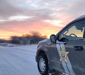 Rural cops work long hours with little radio coverage and less backup, keeping their chosen communities safe.