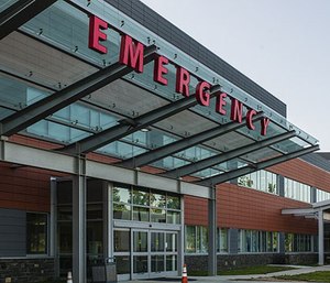 A recent study found that more than 8,300 children and teens are hospitalized for gunshot wounds each year. (Photo/health.mil)