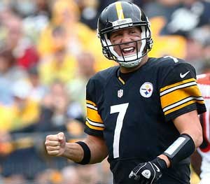 Ben Roethlisberger’s foundation has distributed in excess of $1.5 million in 177 grants since 2007 and donated more than $170,000 to K-9 units around the country during the 2015 NFL season.