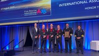 IAFC announces 2023 Ben Franklin Award for Valor recipients