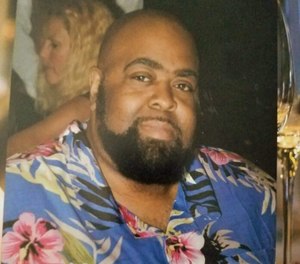 Bernard Waddell Sr. was one of the first New Jersey law enforcement officers to die from COVID-19.