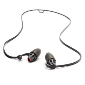 Safariland Foam Impulse Hearing Protection can be used at an indoor range.