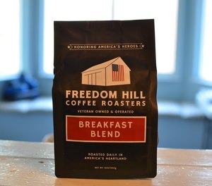 Freedom Hill Coffee is a veteran-owned, veteran-employed coffee company.