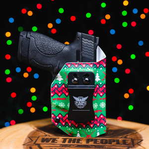 We the People offer serious holsters with a not-so-serious print.