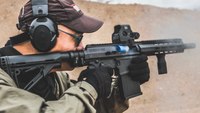 3 things at SHOT Show range day that made me stop in my tracks