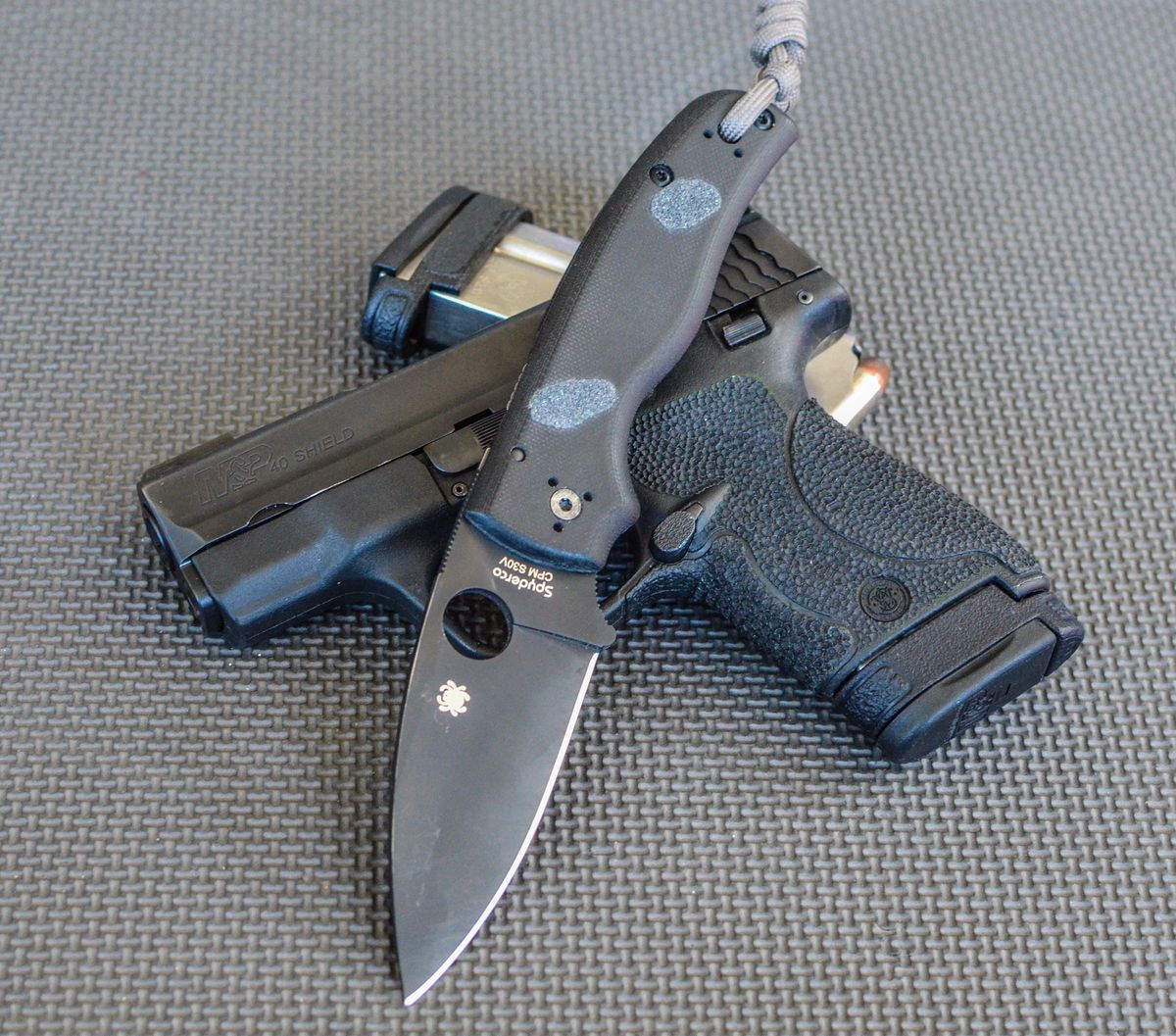 2 reasons why S30V steel is the best