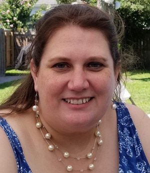 Beth Harvie, U.S. Army veteran and rookie volunteer EMT in New Jersey; former military police, Fort Leavenworth, Kansas